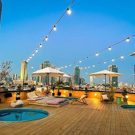 Seven Beach Tlv - By 7Even Hotels Tel Aviv Exterior photo