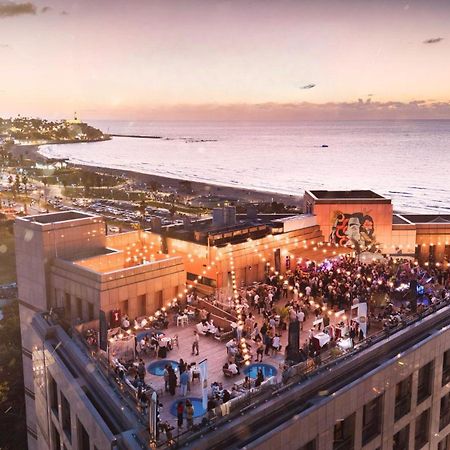 Seven Beach Tlv - By 7Even Hotels Tel Aviv Exterior photo