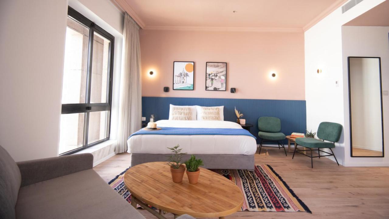Seven Beach Tlv - By 7Even Hotels Tel Aviv Exterior photo