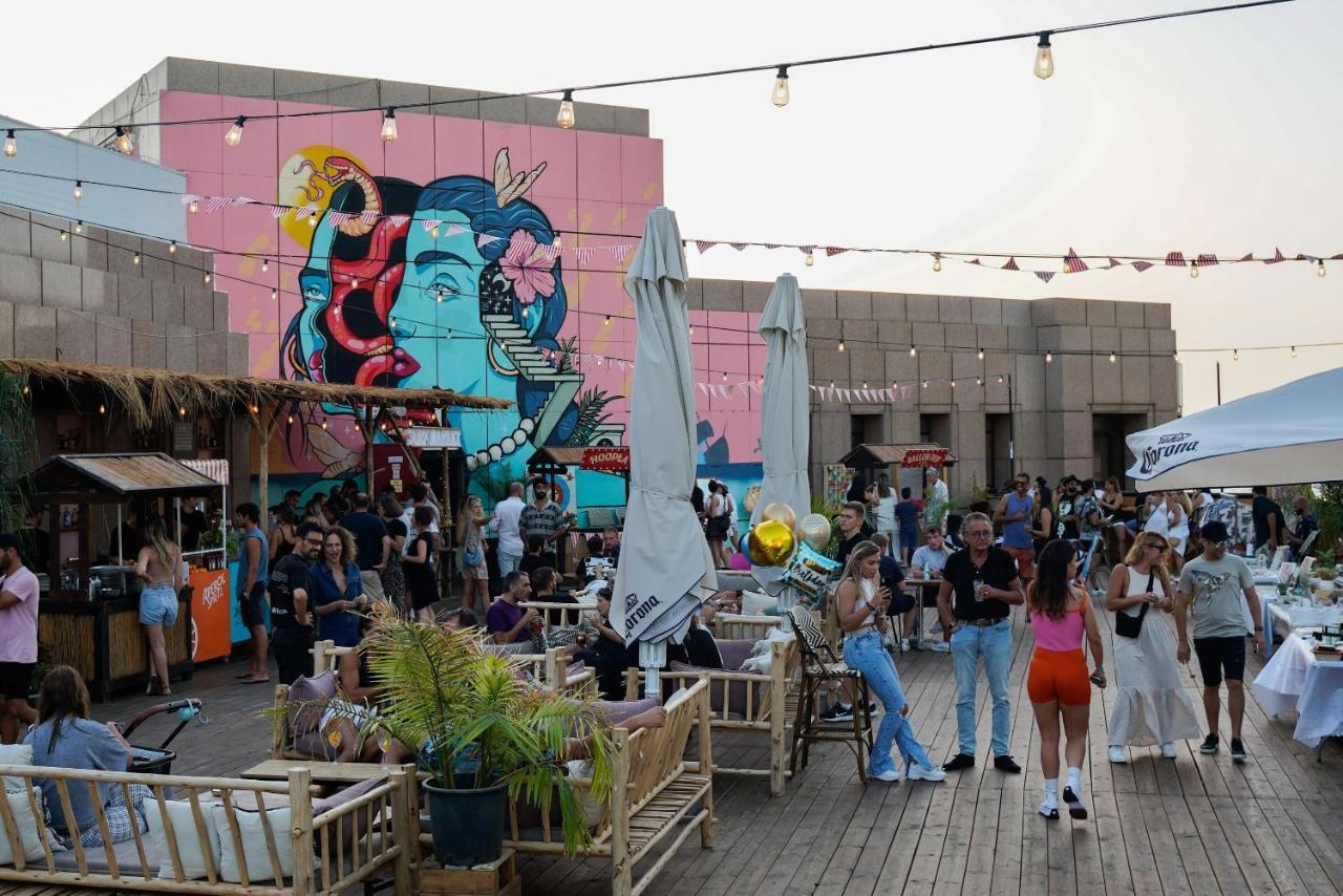 Seven Beach Tlv - By 7Even Hotels Tel Aviv Exterior photo