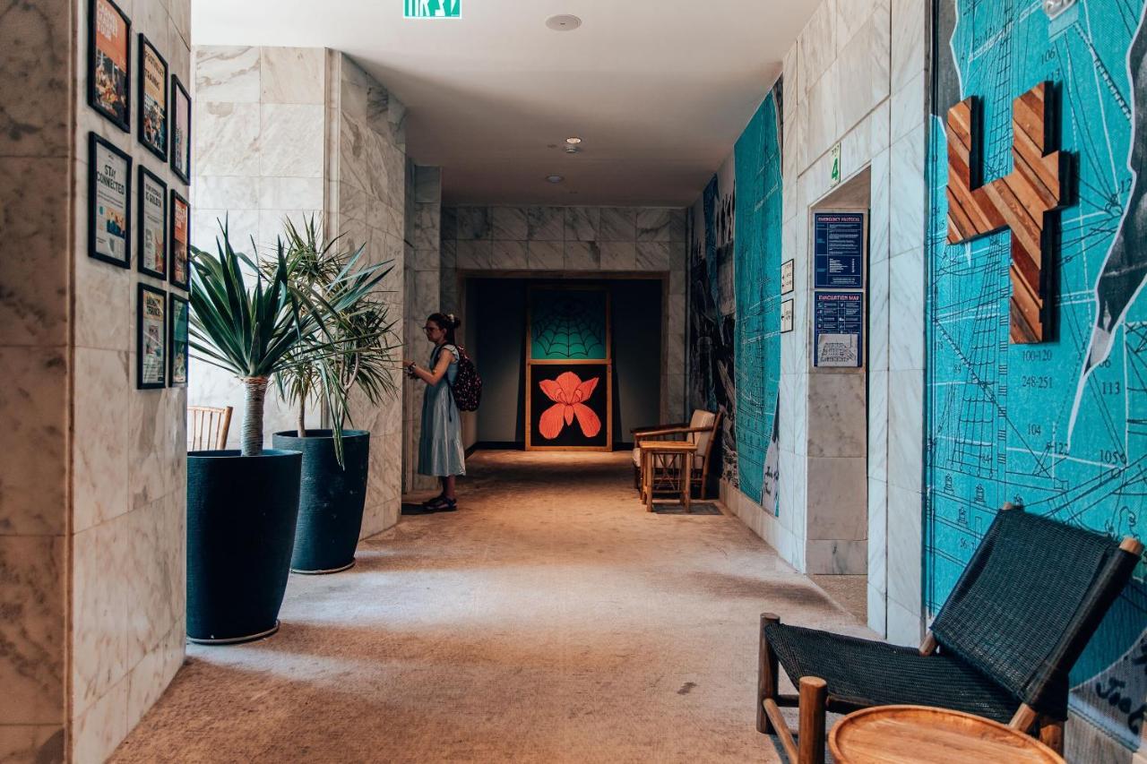 Seven Beach Tlv - By 7Even Hotels Tel Aviv Exterior photo