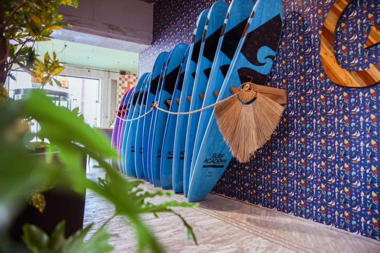 Seven Beach Tlv - By 7Even Hotels Tel Aviv Exterior photo