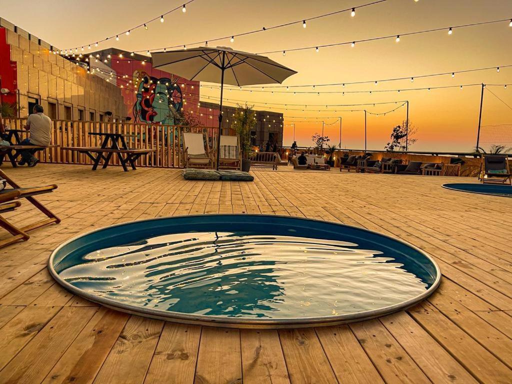 Seven Beach Tlv - By 7Even Hotels Tel Aviv Exterior photo
